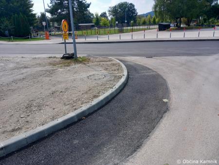 Odprava posledic poplav ter sanacija cestišč (22)